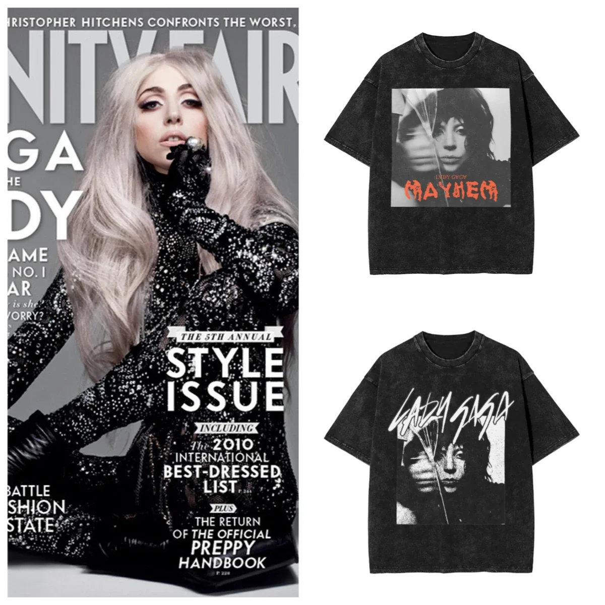 Промытые футболки с зеркалом LADY GAGA Mayhem, винтажные футболки в стиле хип-хоп, уличная одежда с короткими рукавами, летние топы, футболки для мужчин и женщин
Промытые футболки с зеркалом LADY GAGA Mayhem, винтажные футболки в стиле хип-хоп, уличная одежда с короткими рукавами, летние топы, футболки для мужчин и женщин