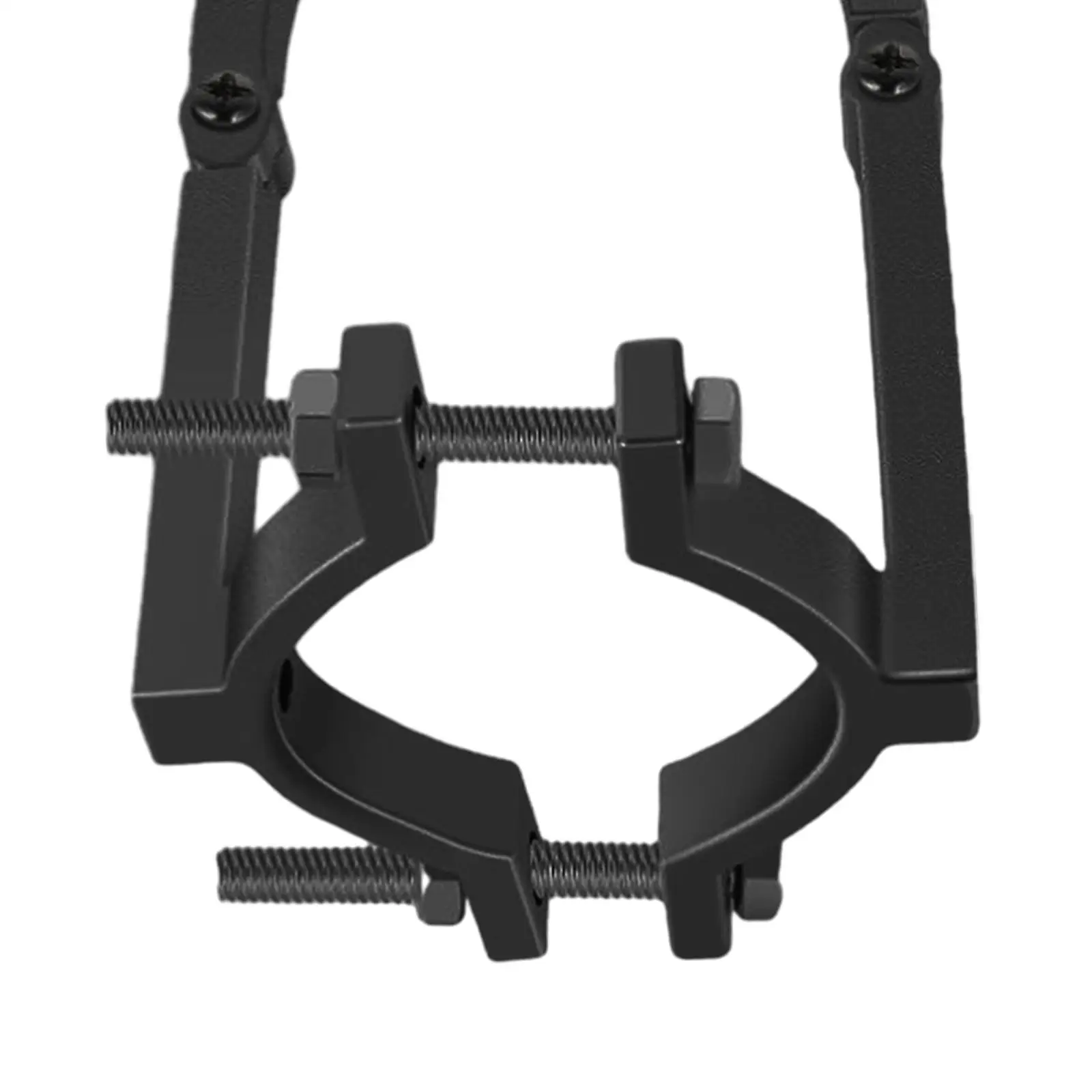 Square Hole Adapter Black Clamp Diameter between 38mm to 55mm Accessories
Square Hole Adapter Black Clamp Diameter between 38mm to 55mm Accessories