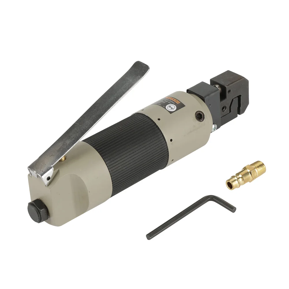 Pneumatic Sheet Metal Puncher Hole Punch Flange Punching Tool with Connector Sheet Metal Punch
Pneumatic Sheet Metal Puncher Hole Punch Flange Punching Tool with Connector Sheet Metal Punch