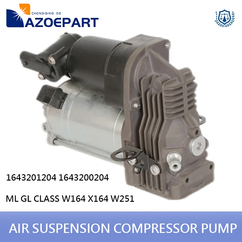 Компрессор воздушной подвески для Benz ML GL R Class W164 X164 W251 ML450 ML500 ML63 AMG GL350 GL450 GL500 R400 R500 R63 AMG
Компрессор воздушной подвески для Benz ML GL R Class W164 X164 W251 ML450 ML500 ML63 AMG GL350 GL450 GL500 R400 R500 R63 AMG