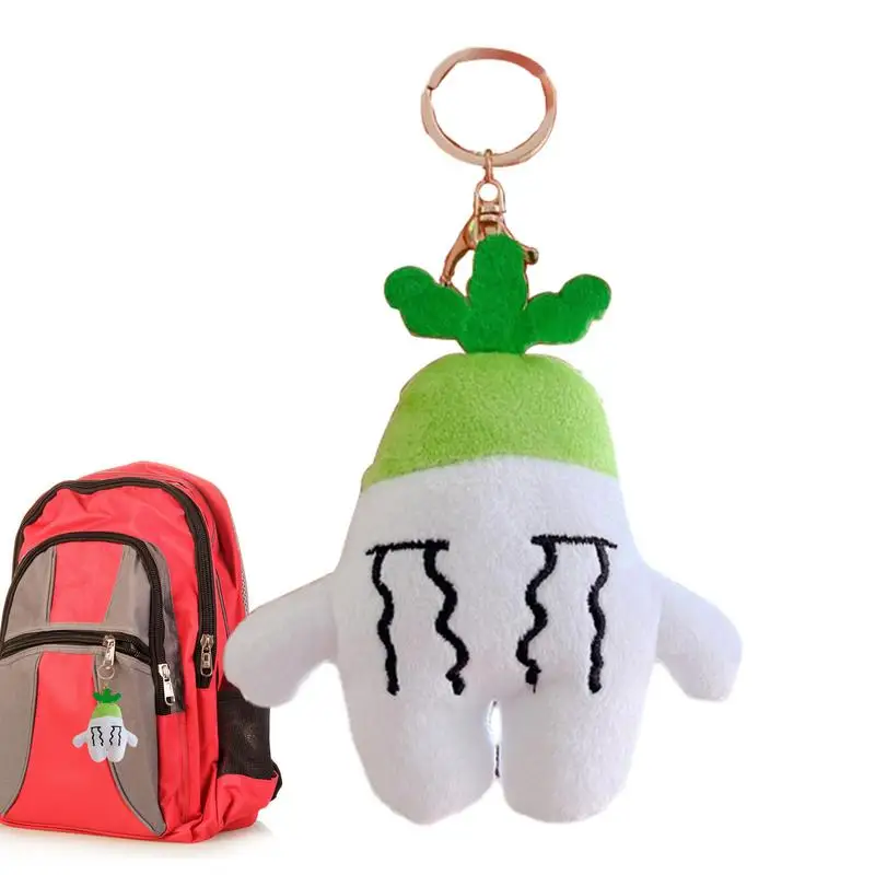 Stuffed Keychain Plush Figure Cute Plush Toy Cartoon Keychain Birthday Christmas Keyrings Hanging Pendant Popular Doll for kids
Stuffed Keychain Plush Figure Cute Plush Toy Cartoon Keychain Birthday Christmas Keyrings Hanging Pendant Popular Doll for kids