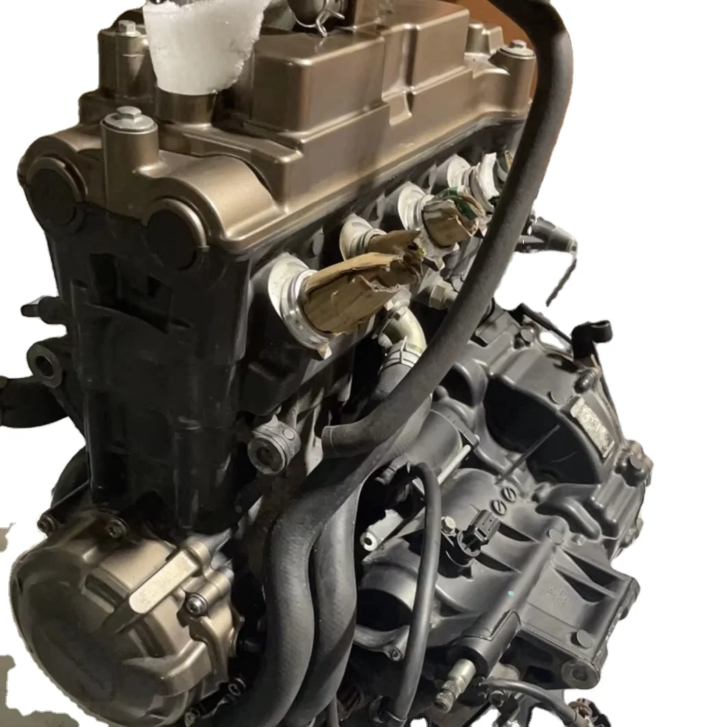4-cylinder Motorcycle Engine High Quality Motorcycle Engine Assembly from a Major Brand 400cc 600cc250cc
4-cylinder Motorcycle Engine High Quality Motorcycle Engine Assembly from a Major Brand 400cc 600cc250cc