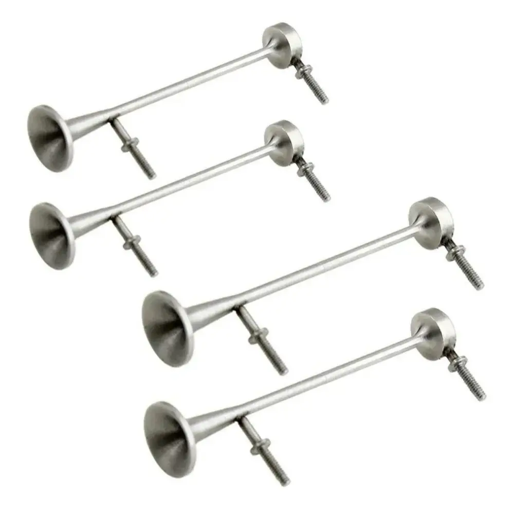 1 Pair 1/14 Speaker Whistle Horn Metal 1:14 Speaker Whistle Mode Silver High Quality Simulation Speaker Decorate RC Truck Model
1 Pair 1/14 Speaker Whistle Horn Metal 1:14 Speaker Whistle Mode Silver High Quality Simulation Speaker Decorate RC Truck Model