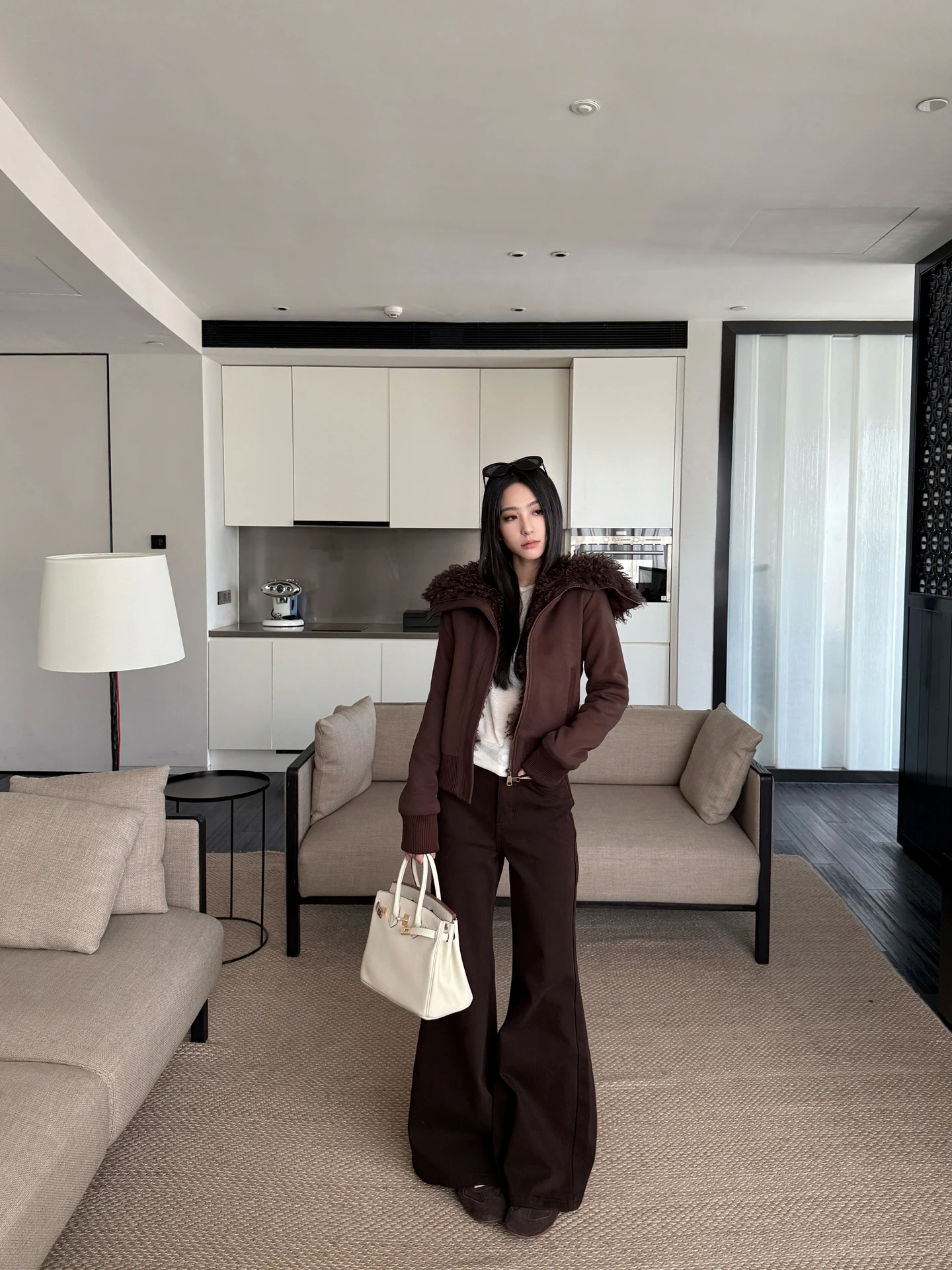 Red Brown Retro Zipper Slim Fit Micro Flare Jeans Women's Spring Faion Casual Pants Summer Blue Tide Rain New 2026
Red Brown Retro Zipper Slim Fit Micro Flare Jeans Women's Spring Faion Casual Pants Summer Blue Tide Rain New 2026