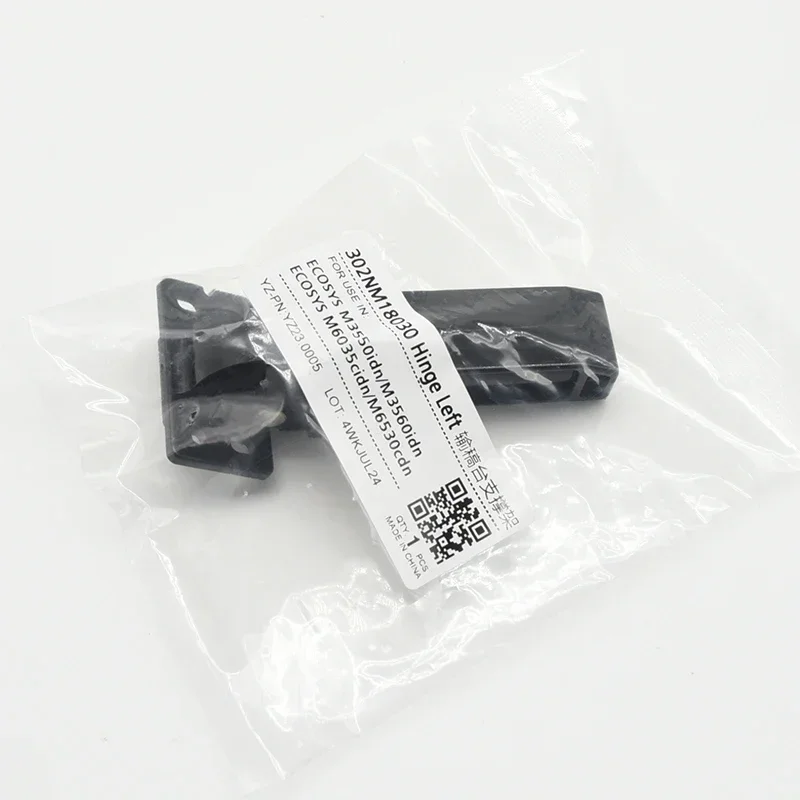 5Pc New Right ADF Hinge for Kyocera ECOSYS M3540 M3040 M3560 M6030 M6535 302NM18031 2NM18031 302NM18030 2NM18030
5Pc New Right ADF Hinge for Kyocera ECOSYS M3540 M3040 M3560 M6030 M6535 302NM18031 2NM18031 302NM18030 2NM18030