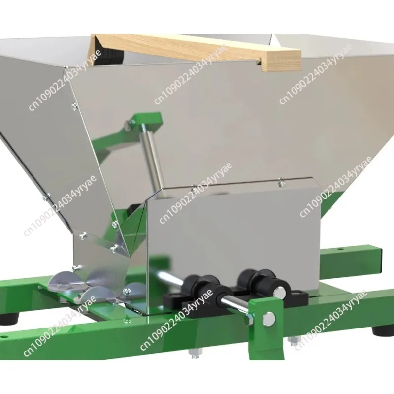 Hand crank stainless steel grinder self-brewed cider grape berries
Hand crank stainless steel grinder self-brewed cider grape berries