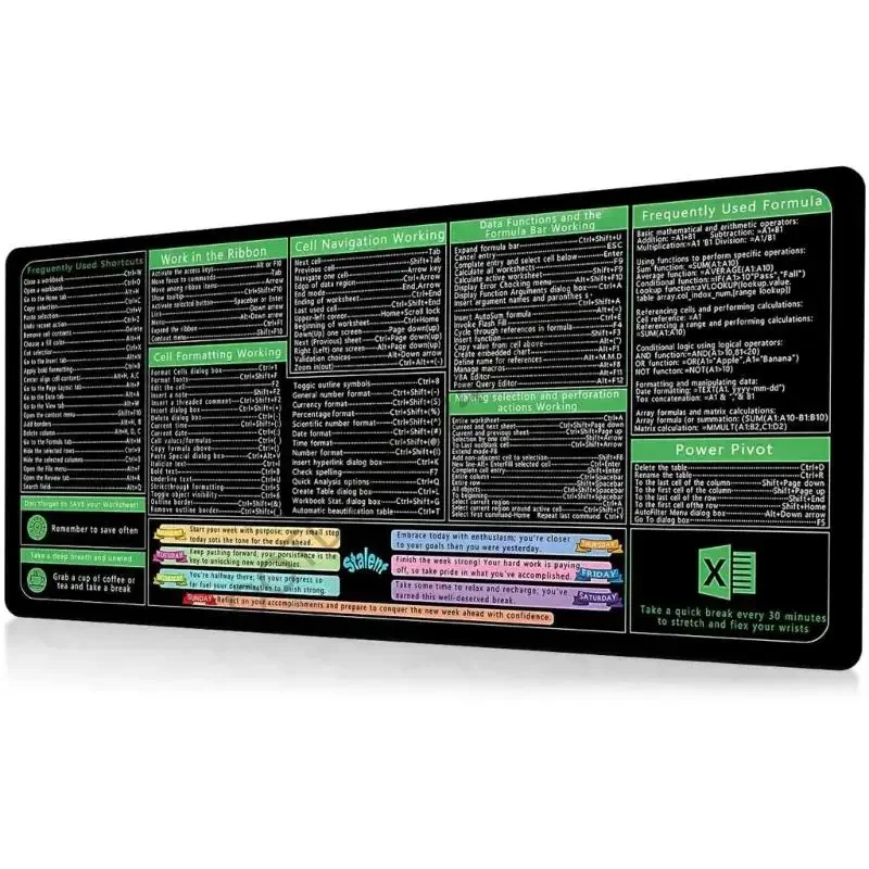 H7BA Excels и Word Cheats Leate Клавиатуры мыши для мыши для эффективности офиса и комфорта игр с нельзя
H7BA Excels и Word Cheats Leate Клавиатуры мыши для мыши для эффективности офиса и комфорта игр с нельзя
