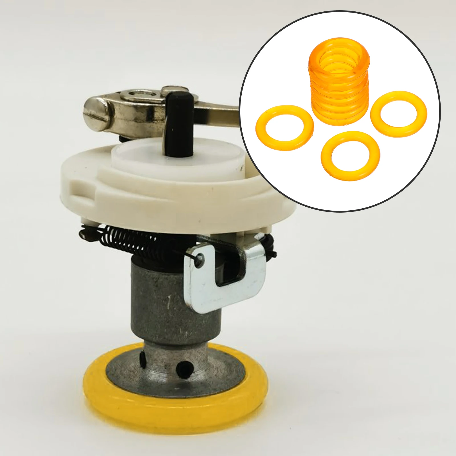 10pcs Bobbin Winder Spindle Pulley Rubber Rings Universal Sewing Machine Accessories Vintage Domestic Parts Repair Kit
10pcs Bobbin Winder Spindle Pulley Rubber Rings Universal Sewing Machine Accessories Vintage Domestic Parts Repair Kit