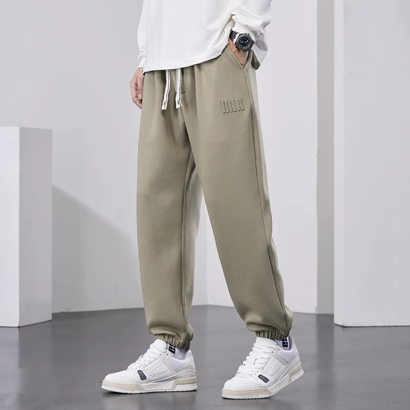 Men's Sweatpants Baggy Jogger Pants Casual Soft Streetwear Male Clothes Loose Trousers Plus Size 8XL-M 2025 Spring New
Men's Sweatpants Baggy Jogger Pants Casual Soft Streetwear Male Clothes Loose Trousers Plus Size 8XL-M 2025 Spring New
