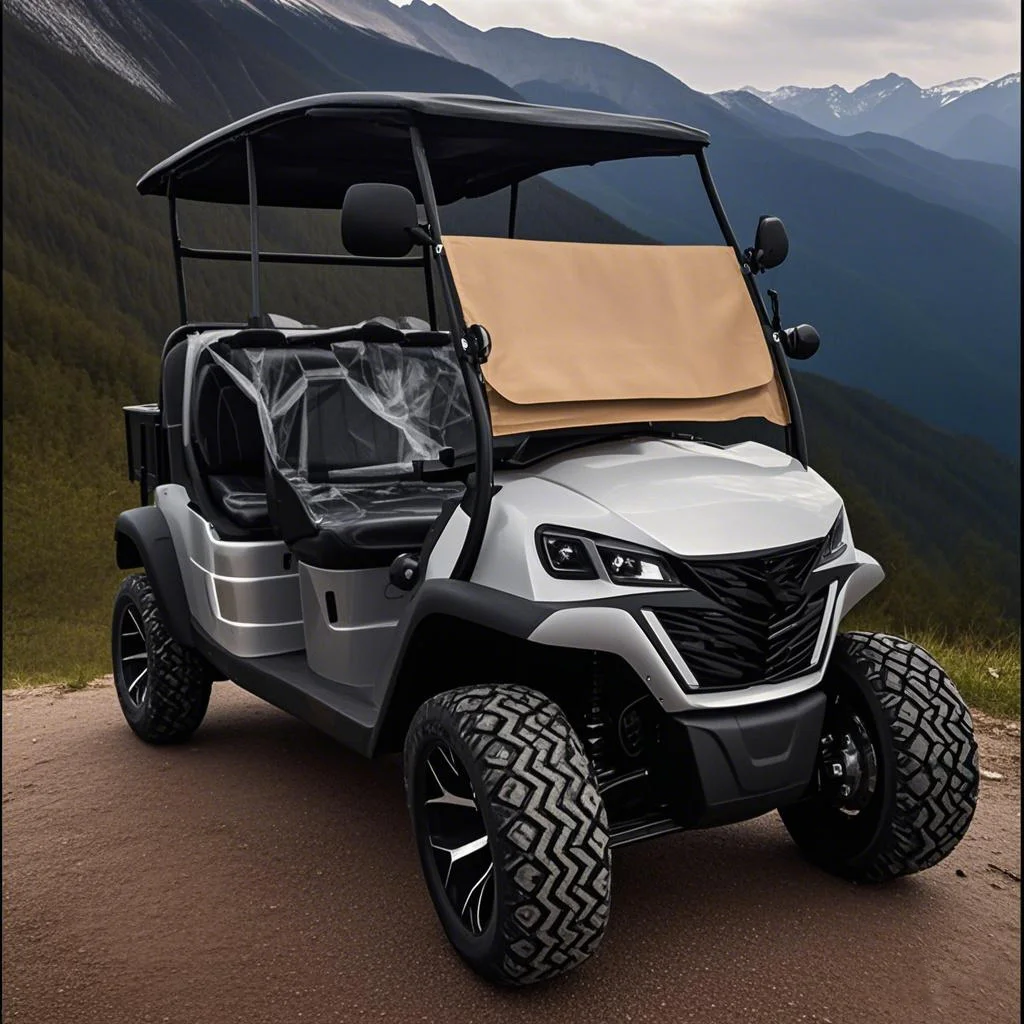 2025 New Lithium Golf Carts Electric With Front Disc Brake Upholstered Seat Point Seat Belt Electric Cars For Adults
2025 New Lithium Golf Carts Electric With Front Disc Brake Upholstered Seat Point Seat Belt Electric Cars For Adults