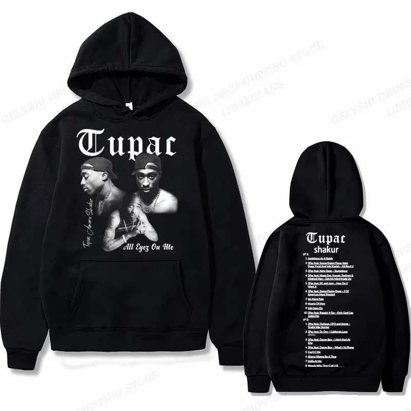 Худи 2026 Tupac 2pac для мужчин и женщин, с принтами, в стиле стритвир, хип-хоп, модные топы для осени и зимы
Худи 2026 Tupac 2pac для мужчин и женщин, с принтами, в стиле стритвир, хип-хоп, модные топы для осени и зимы