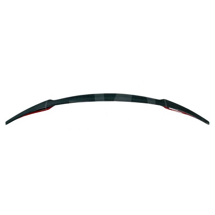 Revozport Style Carbon Fiber Rear Trunk Spoiler For 2018-2020 Teslal Model 3
Revozport Style Carbon Fiber Rear Trunk Spoiler For 2018-2020 Teslal Model 3