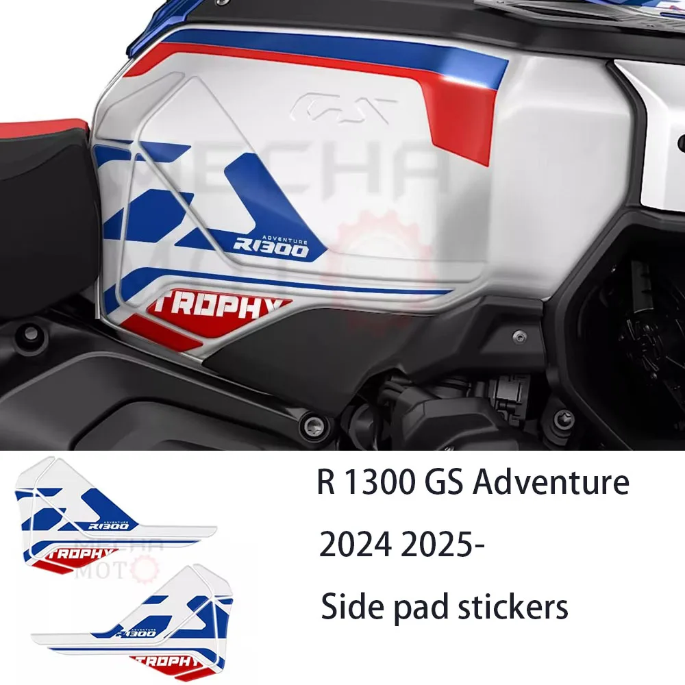 2025 R1300GS ADV NEW 3D Epoxy Resin Tank Pad Protection Sticker New Decorative Decal For BMW R 1300 GS Adventure Accessories
2025 R1300GS ADV NEW 3D Epoxy Resin Tank Pad Protection Sticker New Decorative Decal For BMW R 1300 GS Adventure Accessories