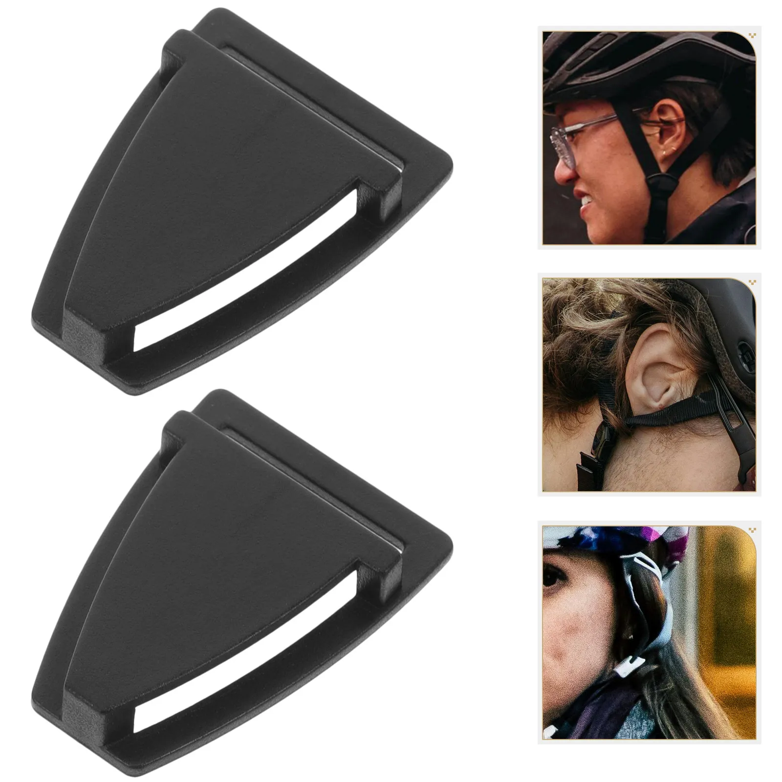 20Pcs Chin Strap Buckle Replacement Quick Fastening Plastic Buckle for Motorcycle Construction Safety
20Pcs Chin Strap Buckle Replacement Quick Fastening Plastic Buckle for Motorcycle Construction Safety