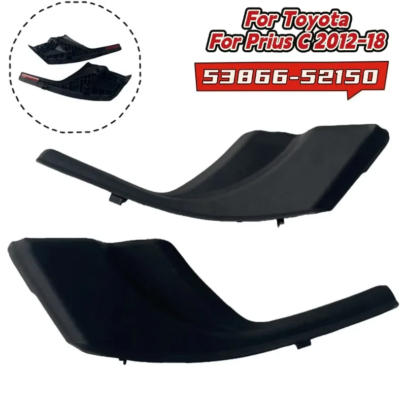 Front Windshield Wiper Cowl Hood Side Seal For Toyota For Prius C 2012-18 53866-52150 Replacement Installation Car Parts
Front Windshield Wiper Cowl Hood Side Seal For Toyota For Prius C 2012-18 53866-52150 Replacement Installation Car Parts