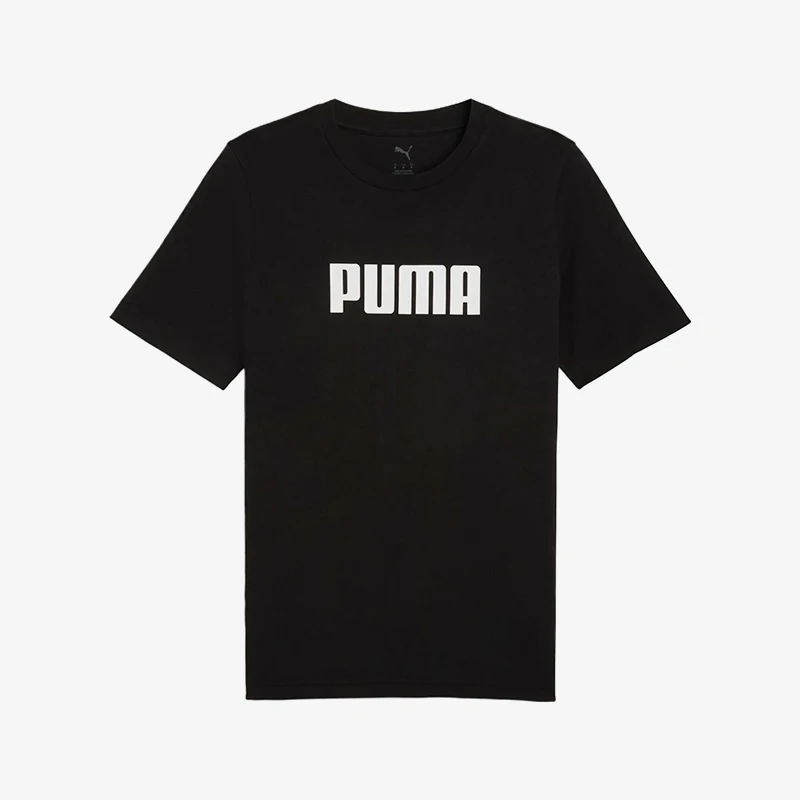 PUMA Genuine 2025 New Men's Sport Casual Simple Short-sleeve T-shirt 690237-01
PUMA Genuine 2025 New Men's Sport Casual Simple Short-sleeve T-shirt 690237-01