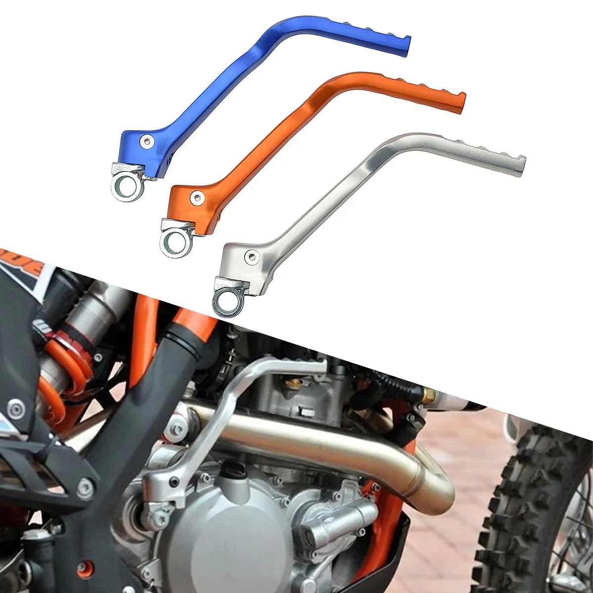 For KTM EXC EXCF EXC TPI SX SXF XC XCF XCFW XCW For HUSQVARNA TE TC 2014-2020 Motocross Kick Start Starter Lever Pedal
For KTM EXC EXCF EXC TPI SX SXF XC XCF XCFW XCW For HUSQVARNA TE TC 2014-2020 Motocross Kick Start Starter Lever Pedal