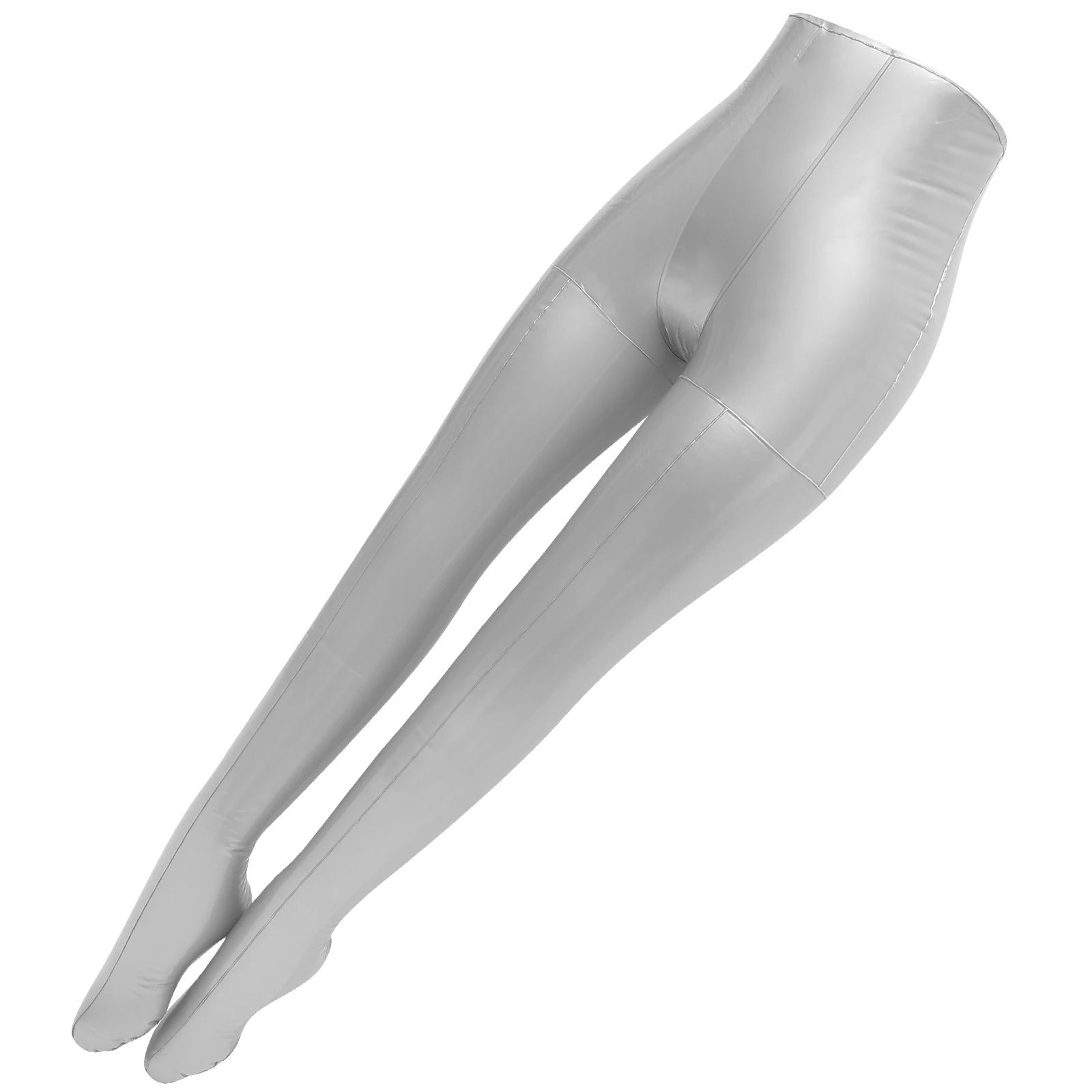 for Inflatable Female Model Hanging Dress Form Stand Leggings Silver Clothes Mannequin
for Inflatable Female Model Hanging Dress Form Stand Leggings Silver Clothes Mannequin
