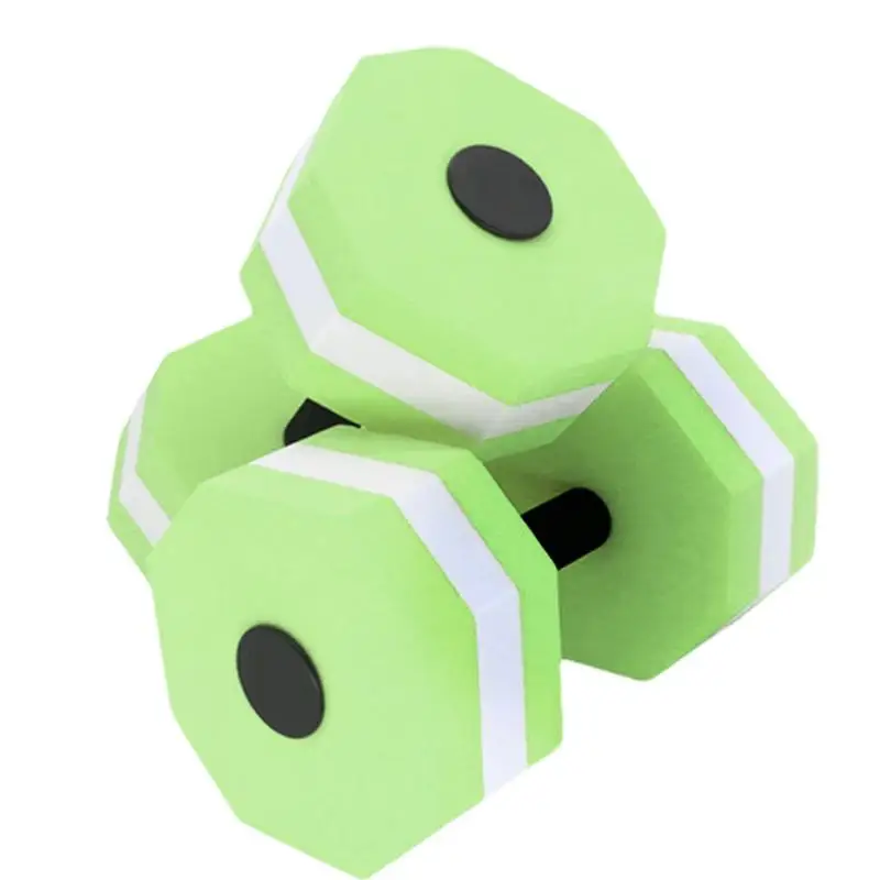 Aquatic Exercise Dumbbells 1 Pair EVA Foam Aquatic Exercise Dumbbells Pool Weights Set For Sports Aqua Fitness Barbells Hand Bar
Aquatic Exercise Dumbbells 1 Pair EVA Foam Aquatic Exercise Dumbbells Pool Weights Set For Sports Aqua Fitness Barbells Hand Bar