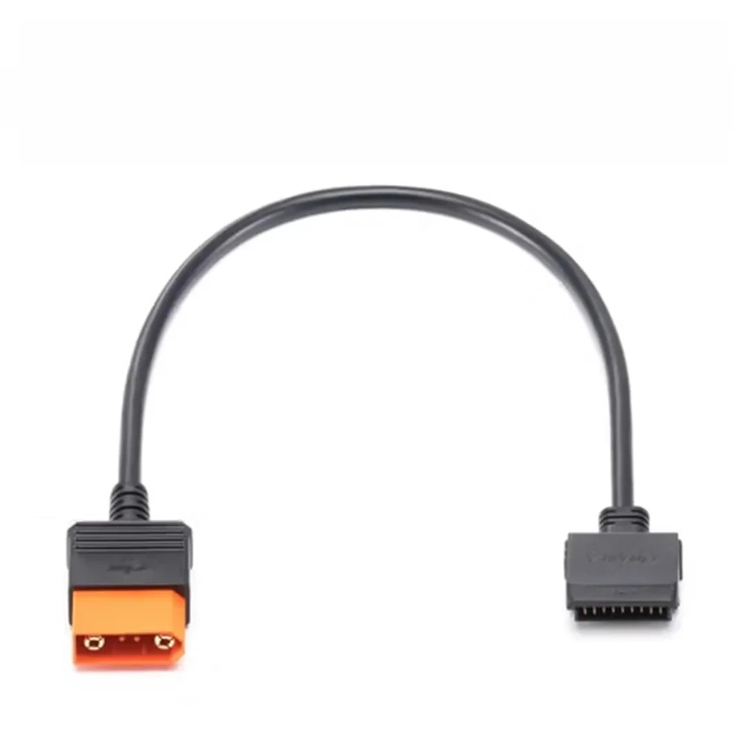 Original for Power SDC To DJI Air 3 Series Fast Charge Cable for Air 3 / 3S Charging Hub NEW
Original for Power SDC To DJI Air 3 Series Fast Charge Cable for Air 3 / 3S Charging Hub NEW