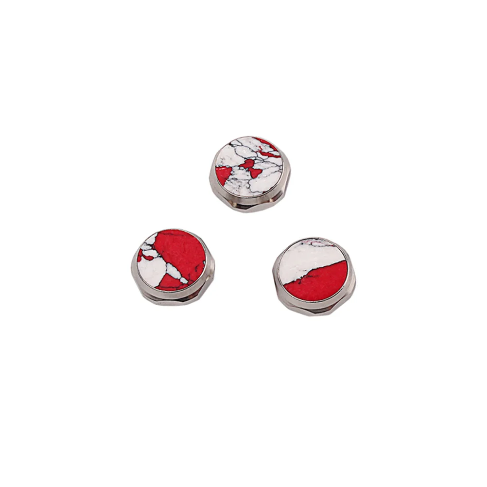 3 Pcs Saxophone Finger Button Accessories High Grade Replacement Repairing Parts Set
3 Pcs Saxophone Finger Button Accessories High Grade Replacement Repairing Parts Set