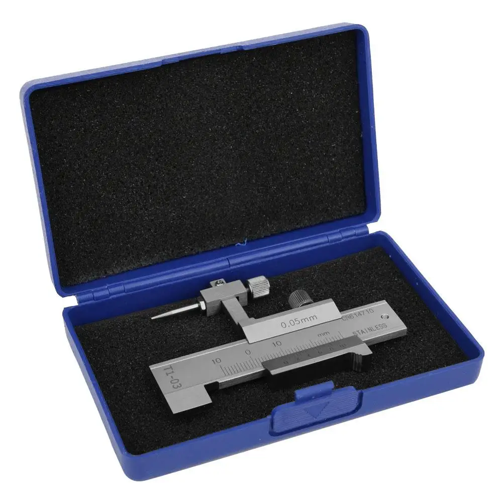 High Precision Face Step Gauge Tool for mold Manufacturing 0-20mm 0.05mm Accurate Measurement Device
High Precision Face Step Gauge Tool for mold Manufacturing 0-20mm 0.05mm Accurate Measurement Device