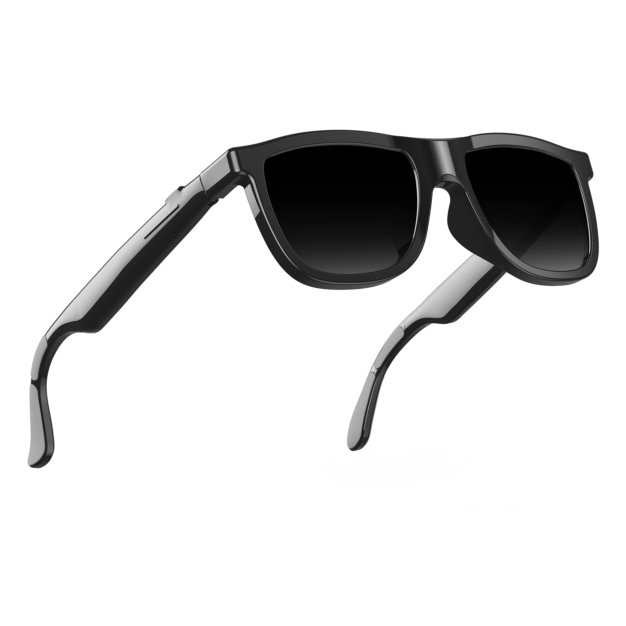 Electrochromic AI Smart Glasses AI Translation Bluetooth Call Music Play Wireless Headphones Outdoor Sports Smart Glasses IP65
Electrochromic AI Smart Glasses AI Translation Bluetooth Call Music Play Wireless Headphones Outdoor Sports Smart Glasses IP65