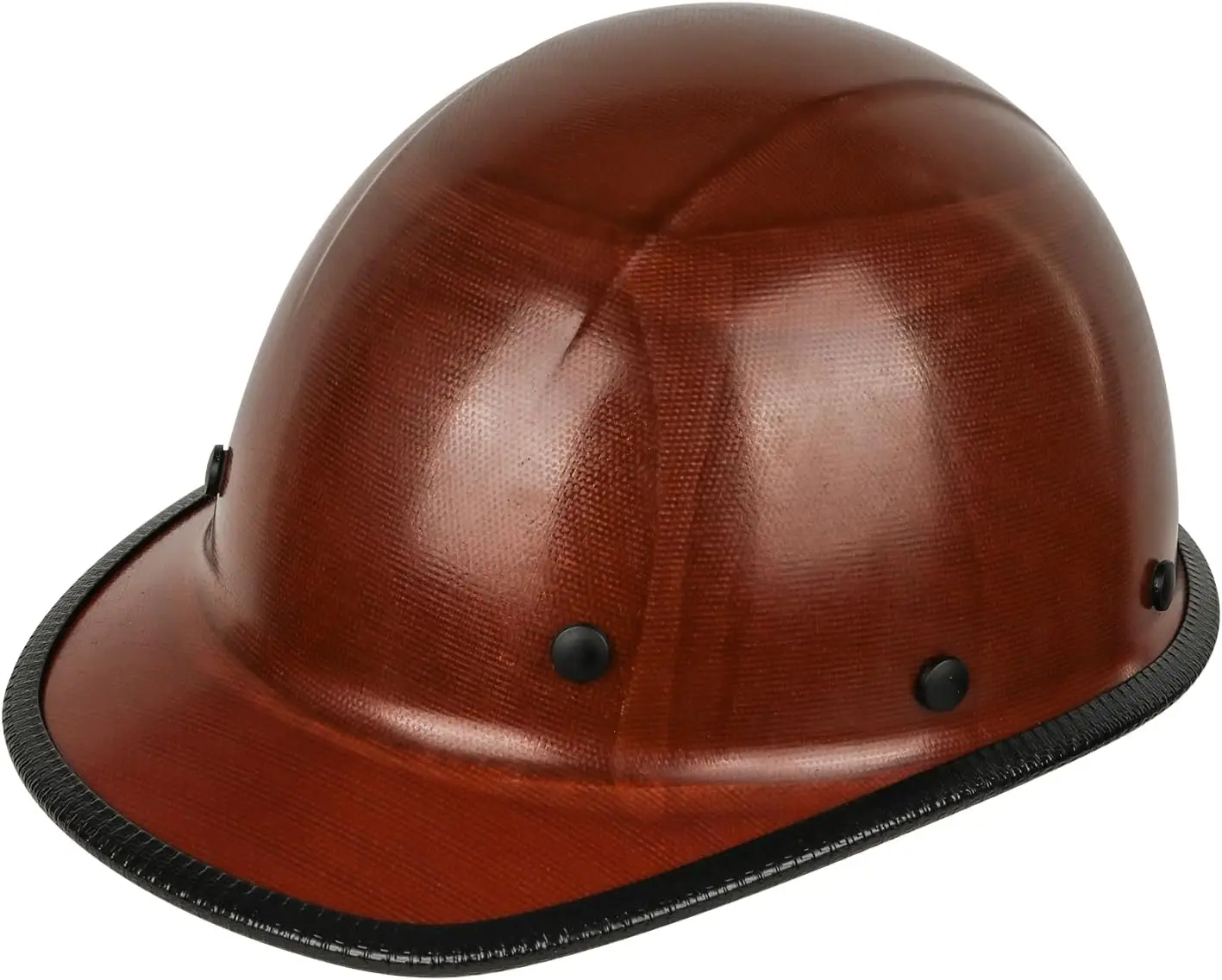 Fiberglass Full Brim Hard Hat, OSHA & ANSI Rated Safety Helmet with Brim Guard for Men
Fiberglass Full Brim Hard Hat, OSHA & ANSI Rated Safety Helmet with Brim Guard for Men