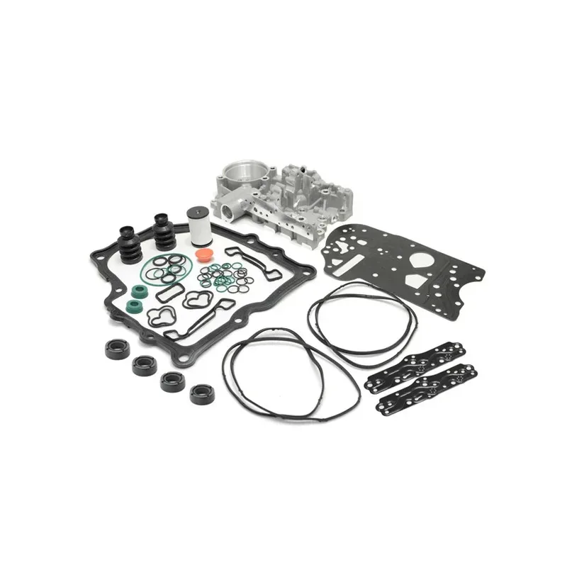 DQ200 (0AM) Transmission Electromechanical Unit Valve Body Repair Kit Suitable for VW Golf, Passat &AuDI A1 A3 Q3
DQ200 (0AM) Transmission Electromechanical Unit Valve Body Repair Kit Suitable for VW Golf, Passat &AuDI A1 A3 Q3