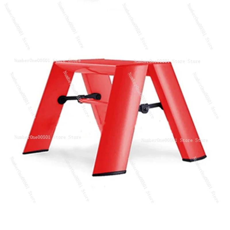 Multifunctional thickened household children's ladder folding aluminum alloy ladder stool shoe changing stool
Multifunctional thickened household children's ladder folding aluminum alloy ladder stool shoe changing stool
