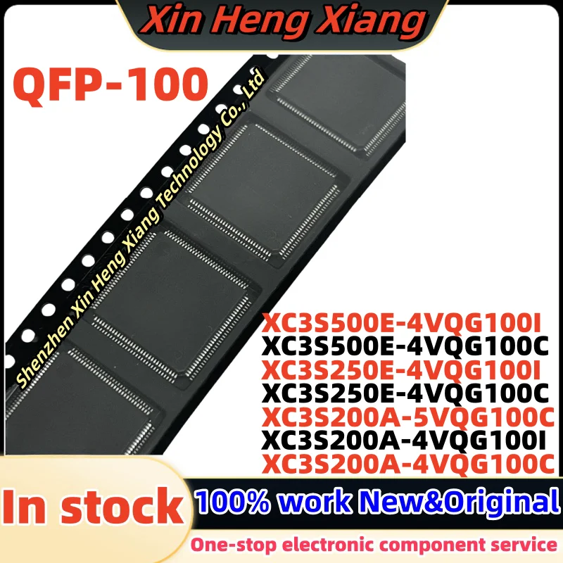 (1pcs)100%New XC3S200A-4VQG100I XC3S200A-5VQG100C XC3S200A-4VQG100C XC3S250E-4VQG100C 4VQG100I XC3S500E-4VQG100C 4VQG100I QFP
(1pcs)100%New XC3S200A-4VQG100I XC3S200A-5VQG100C XC3S200A-4VQG100C XC3S250E-4VQG100C 4VQG100I XC3S500E-4VQG100C 4VQG100I QFP