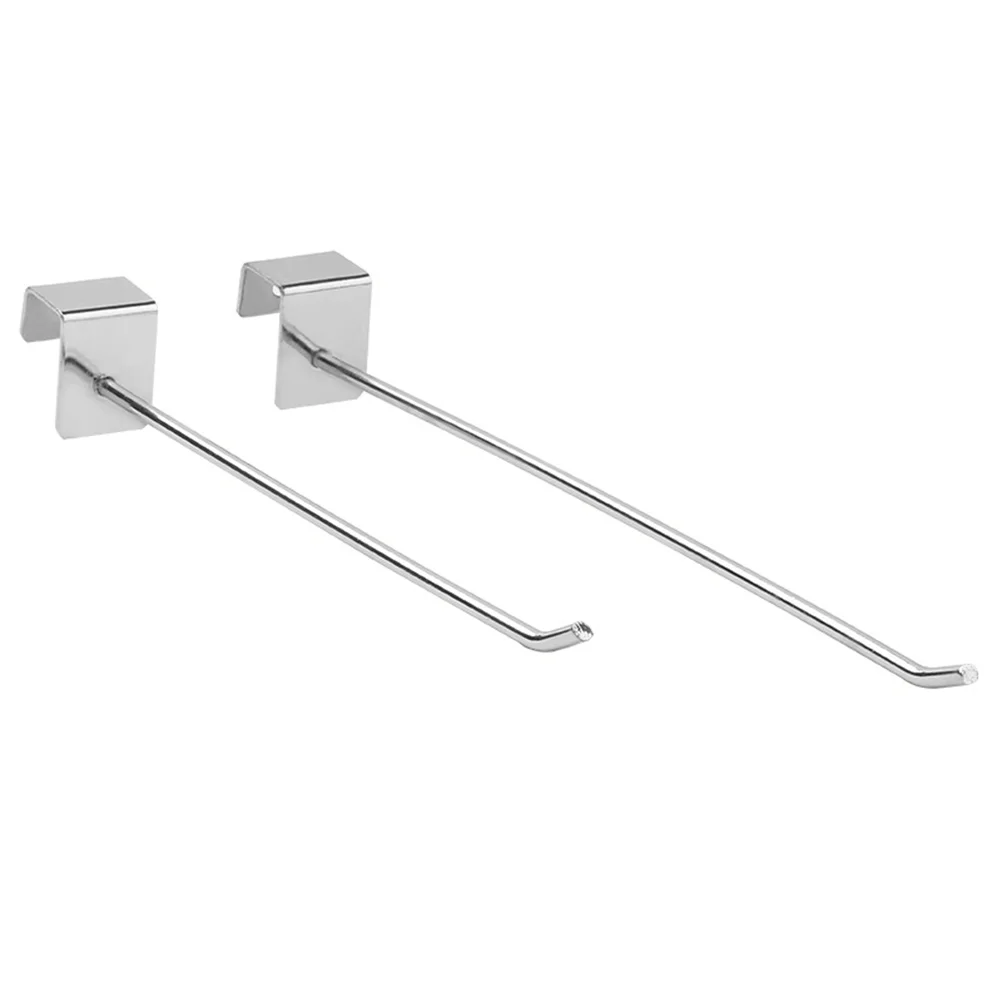 20PCS Metal Hooks Duty Iron Hooks Iron Hangers for Hanger For Supermarket Kitchen Bathroom Closet Storage Racks
20PCS Metal Hooks Duty Iron Hooks Iron Hangers for Hanger For Supermarket Kitchen Bathroom Closet Storage Racks