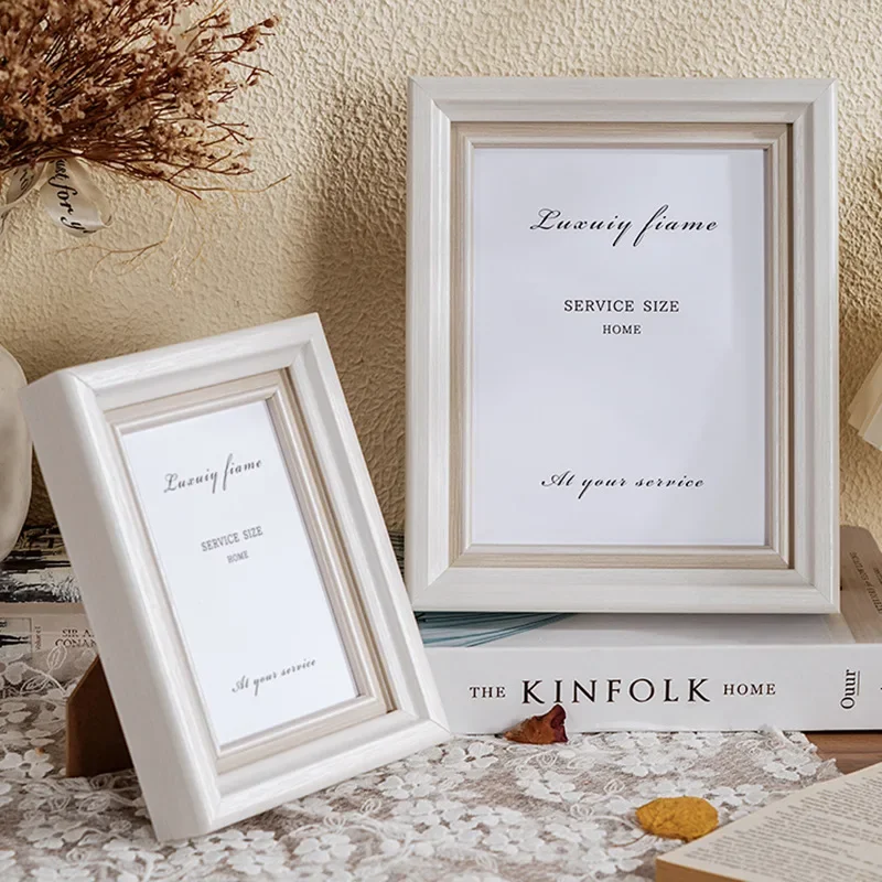 Elegance Photo Frame 8-Inch, 10-Inch Wall Hanging Tabletop Frame for Pictures and Artwork Minimalist Design Frame for Home Décor
Elegance Photo Frame 8-Inch, 10-Inch Wall Hanging Tabletop Frame for Pictures and Artwork Minimalist Design Frame for Home Décor