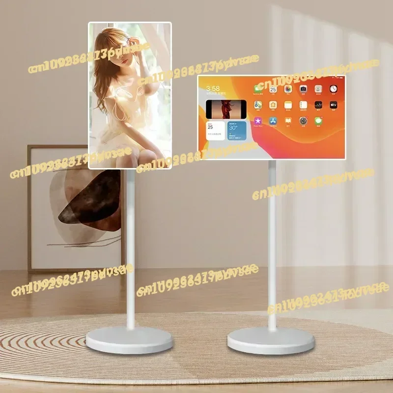 21.5 Inch Television Smart Tv Touch Screen Monitor Built-In Battery Moveable Portable moving tablet tv rollable smart mobile
21.5 Inch Television Smart Tv Touch Screen Monitor Built-In Battery Moveable Portable moving tablet tv rollable smart mobile