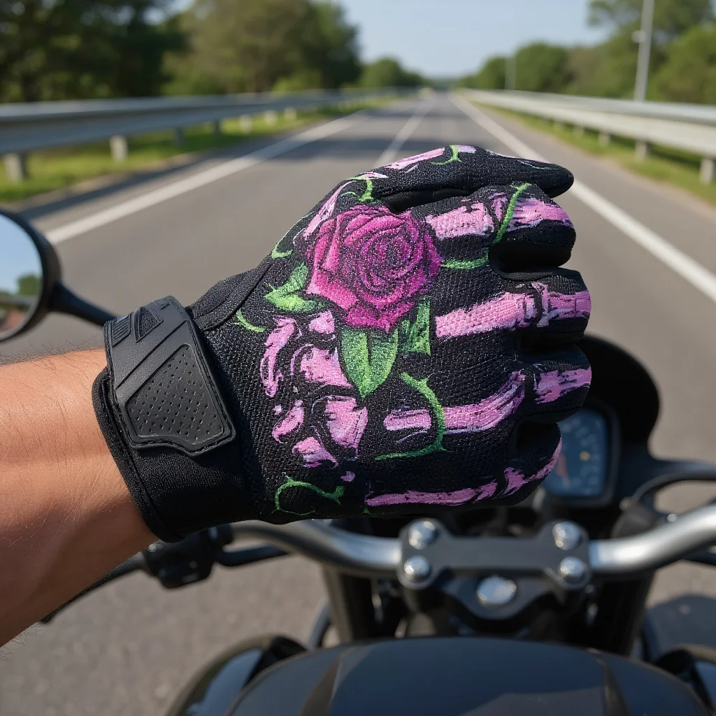 Велосипедные перчатки с полным пальцем-сенсорный экран, мотоциклетные перчатки с когтями призрака, Джокера и черепом для езды на горном велосипеде
Велосипедные перчатки с полным пальцем-сенсорный экран, мотоциклетные перчатки с когтями призрака, Джокера и черепом для езды на горном велосипеде