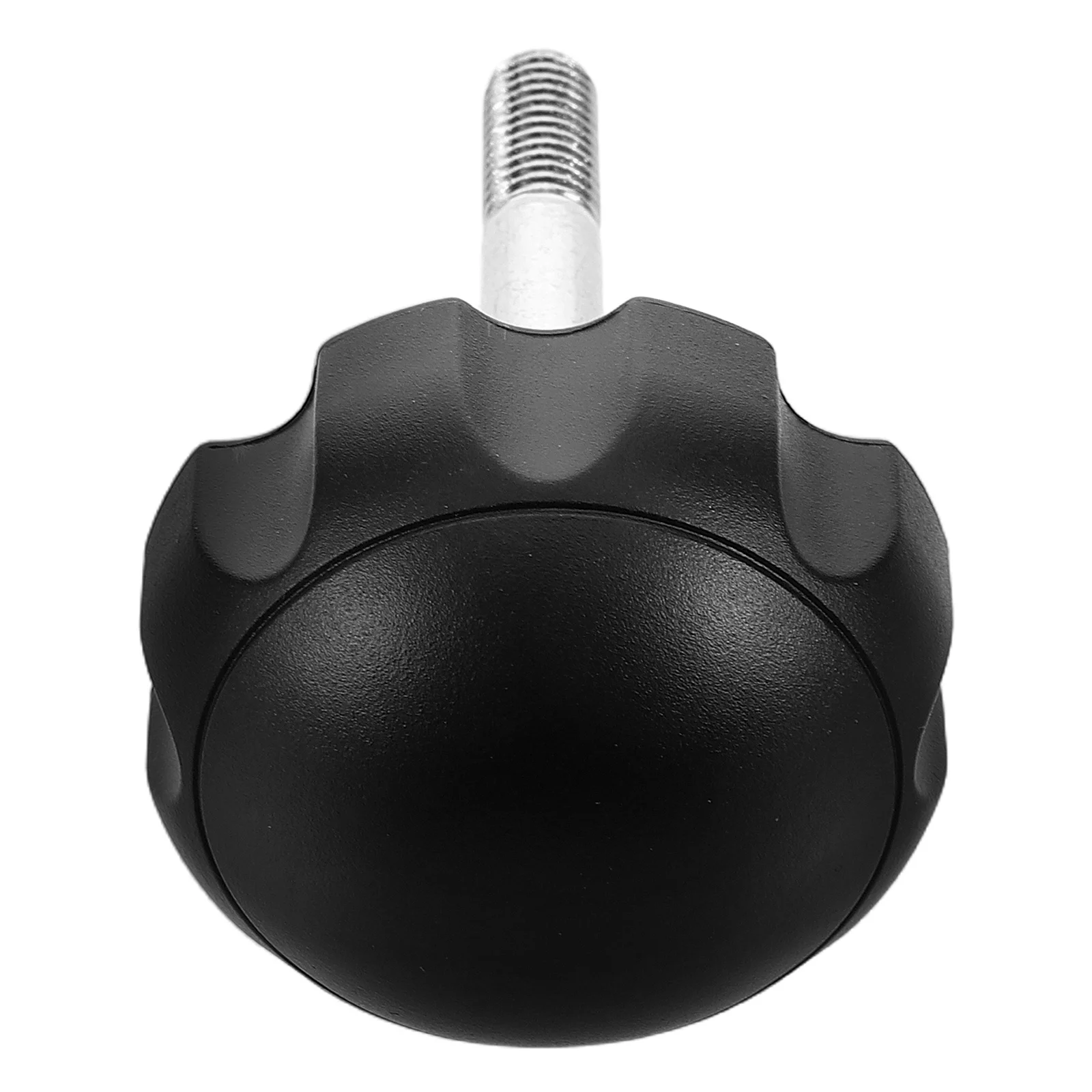 Plastic Head Handle Knob Screw Nut M8 Fitness Equipment Adjustment Knob Exercise Bike Elliptical Machine Replacement Part
Plastic Head Handle Knob Screw Nut M8 Fitness Equipment Adjustment Knob Exercise Bike Elliptical Machine Replacement Part