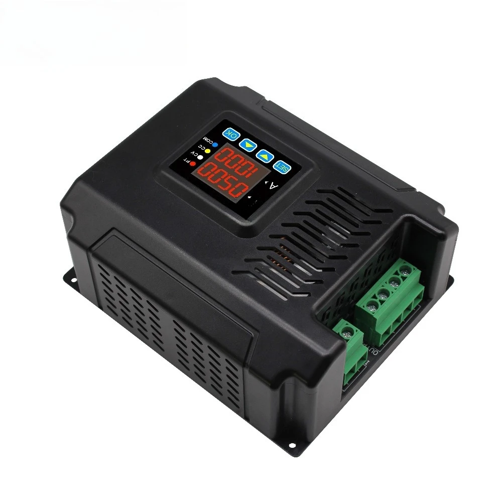 DPM8650 high power 50A wireless remote control programmable DC stable step-down power supply constant current digital adjustable
DPM8650 high power 50A wireless remote control programmable DC stable step-down power supply constant current digital adjustable