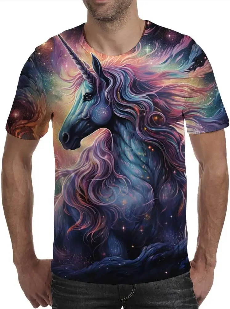 Men T Shirts 3D Print Graphc Tshirt Cool Design Crew Neck Tee Men Women Short Sleeve T-Shirt
Men T Shirts 3D Print Graphc Tshirt Cool Design Crew Neck Tee Men Women Short Sleeve T-Shirt