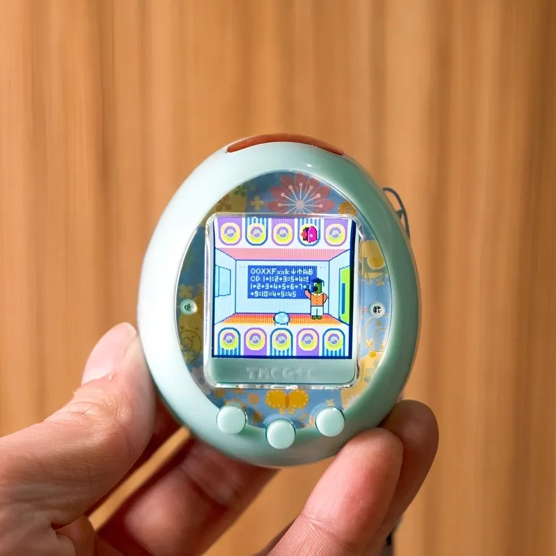 Tamagotchi электронные питомцы игрушки для цветного экрана Usb зарядка Интерактивная Виртуальная игрушка для домашних животных для игр
Tamagotchi электронные питомцы игрушки для цветного экрана Usb зарядка Интерактивная Виртуальная игрушка для домашних животных для игр
