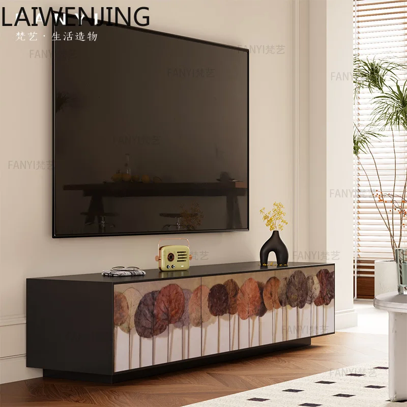 MJY high-end living room against the wall side cabinet bedroom integrated installation-free side cabinet customization
MJY high-end living room against the wall side cabinet bedroom integrated installation-free side cabinet customization
