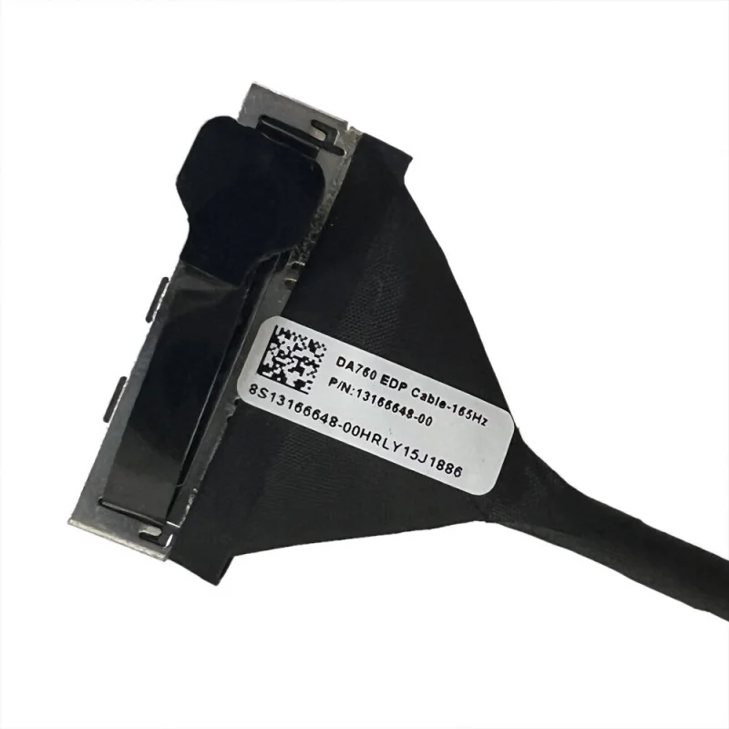 LCD LVDS EDP Screen Video Cable 40PIN 165HZ For Razer Blade Pro 17 RZ09-0368 TO
LCD LVDS EDP Screen Video Cable 40PIN 165HZ For Razer Blade Pro 17 RZ09-0368 TO