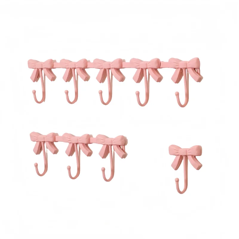 Retro bow wall hanger wall hanging clothes bag hat entrance door key hook clothes hat hanging
Retro bow wall hanger wall hanging clothes bag hat entrance door key hook clothes hat hanging