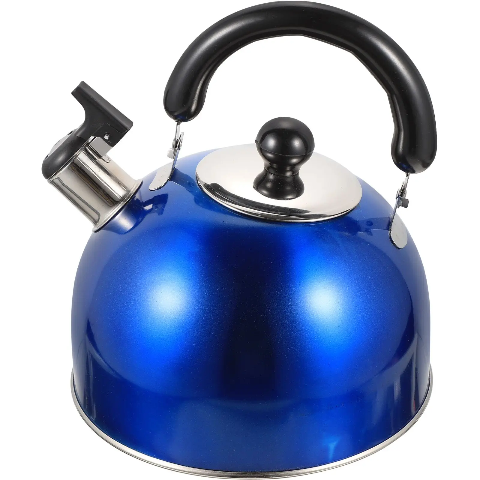 Stainless Steel Whistling Kettle Anti Scald H le Easy Clean Suitable Induction Cookers Gas Stoves Home Kitchen Teapot Hot Water
Stainless Steel Whistling Kettle Anti Scald H le Easy Clean Suitable Induction Cookers Gas Stoves Home Kitchen Teapot Hot Water