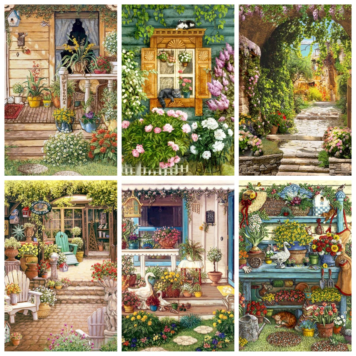 1000 PCS Puzzles for Adults , Beautiful Rural Scenery Jigsaw Puzzles Educational Games Colorful Puzzles Gifts Home Decor
1000 PCS Puzzles for Adults , Beautiful Rural Scenery Jigsaw Puzzles Educational Games Colorful Puzzles Gifts Home Decor