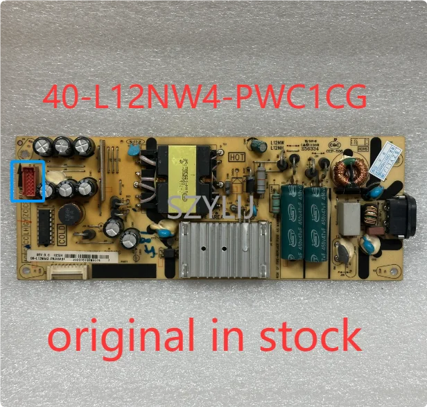 for 50V2 55L2 55F6 PSU 40-L12NW4-PWC1CG 08-L12NHA2-PW210AA L12W CCP-508
for 50V2 55L2 55F6 PSU 40-L12NW4-PWC1CG 08-L12NHA2-PW210AA L12W CCP-508