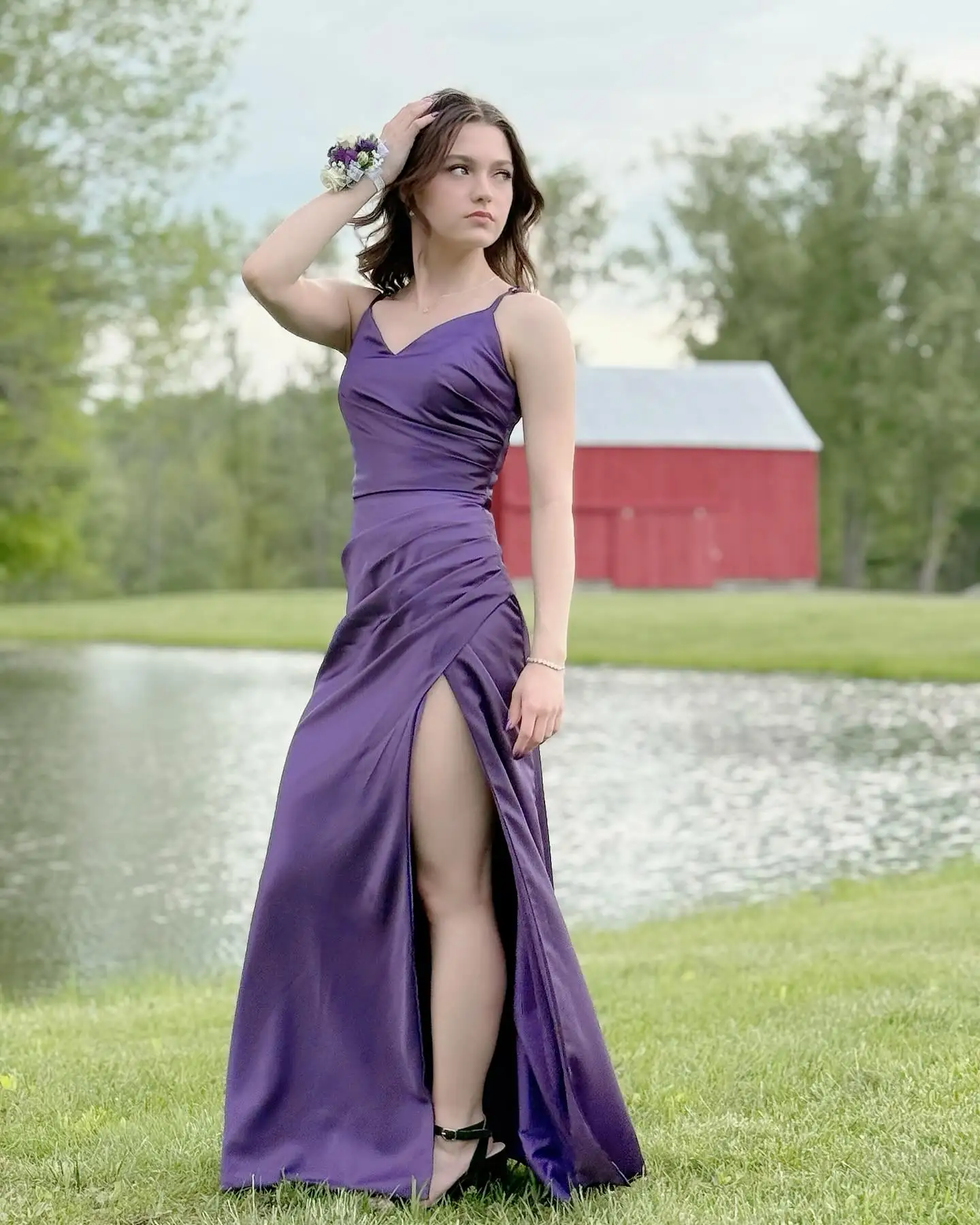 Beautywav Elegant Purple Prom Gown Women Spaghetti Strap Party Evening Dresses Floor Length Formal Occasion Dress Customized
Beautywav Elegant Purple Prom Gown Women Spaghetti Strap Party Evening Dresses Floor Length Formal Occasion Dress Customized