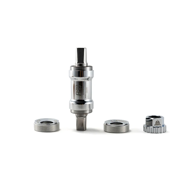 ARDENTLY Titanium Alloy Bicycle Axis Bottom Bracket 68mm*103mm 107mm 110.5mm FixedGear Track Bike Square Bottom Bracket Crankset
ARDENTLY Titanium Alloy Bicycle Axis Bottom Bracket 68mm*103mm 107mm 110.5mm FixedGear Track Bike Square Bottom Bracket Crankset