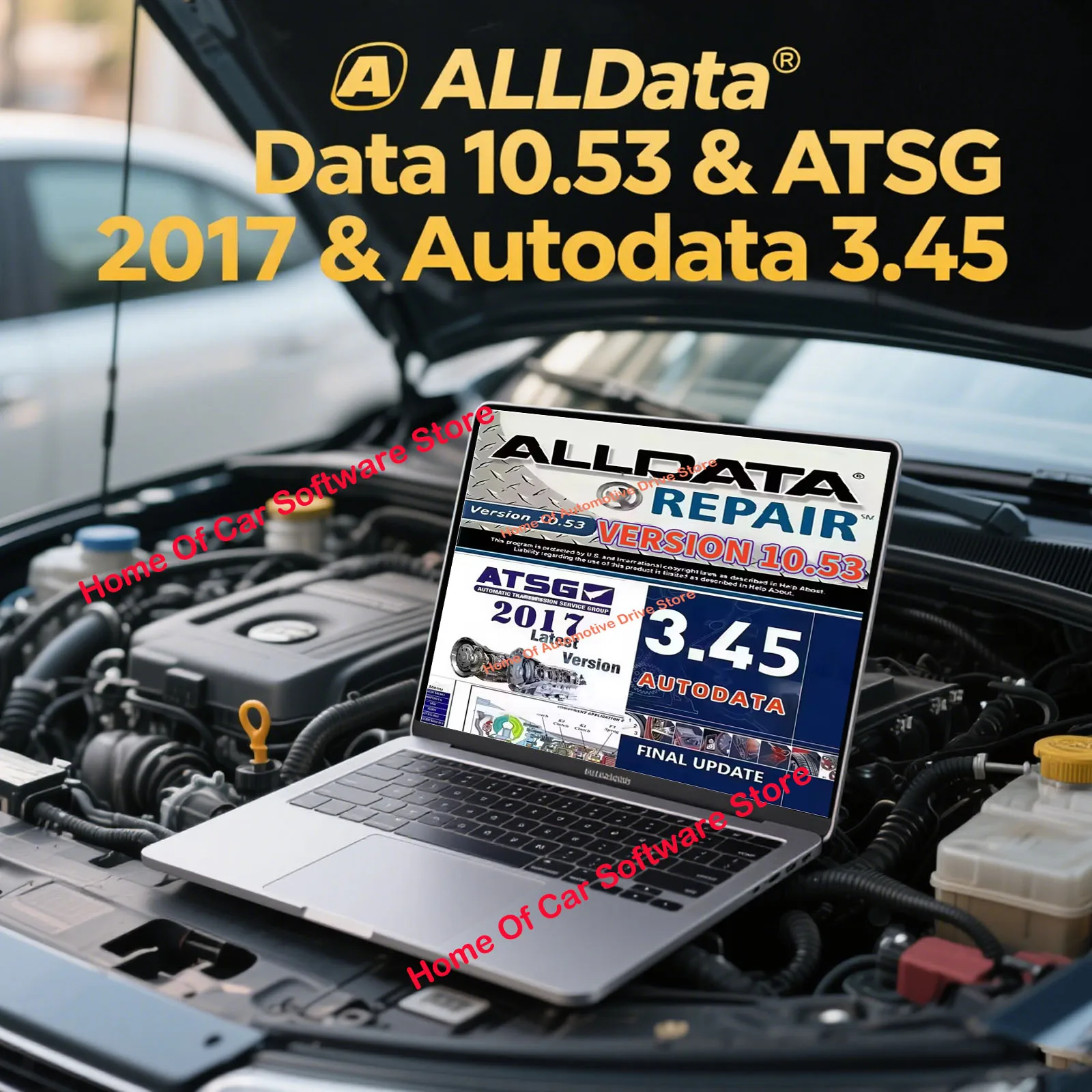 2025 HOT Sale Alldata Repair Software 10.53 All Data Automotive Tech Latest Offline Software ATSG 2017 & Autodata 3.45 Send Link
2025 HOT Sale Alldata Repair Software 10.53 All Data Automotive Tech Latest Offline Software ATSG 2017 & Autodata 3.45 Send Link