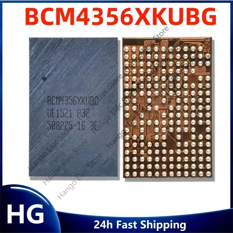 2-5PCS Original brand new bcm4356xkubg für nintendo switch ns konsole wifi ic bcm4356xkubg ic chip
2-5PCS Original brand new bcm4356xkubg für nintendo switch ns konsole wifi ic bcm4356xkubg ic chip