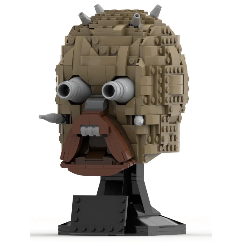 NEW 677PCS MOCTusken Raider Mask- Helmet Collection Style Toy Birthday Gift Creative Building Blocks Special Gift
NEW 677PCS MOCTusken Raider Mask- Helmet Collection Style Toy Birthday Gift Creative Building Blocks Special Gift